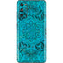 Blue Zen Ginseng Galaxy S20 Fan Edition Skin